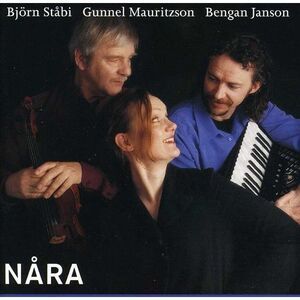 Stabi,Bjorn / Mauritzson,Gunnel / Janson,Bengan - Nara  CD